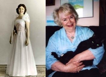 Obituario de Louise Wilmot