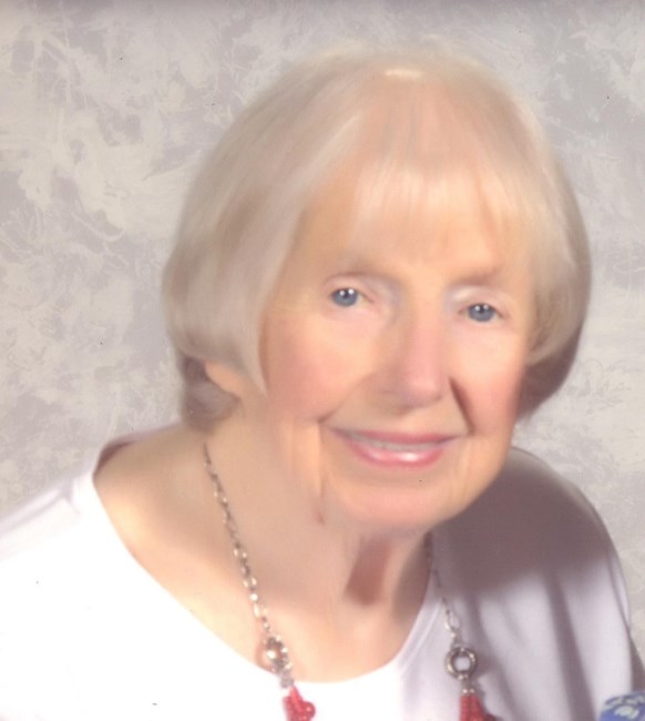 Obituary of June Nelson Elliott