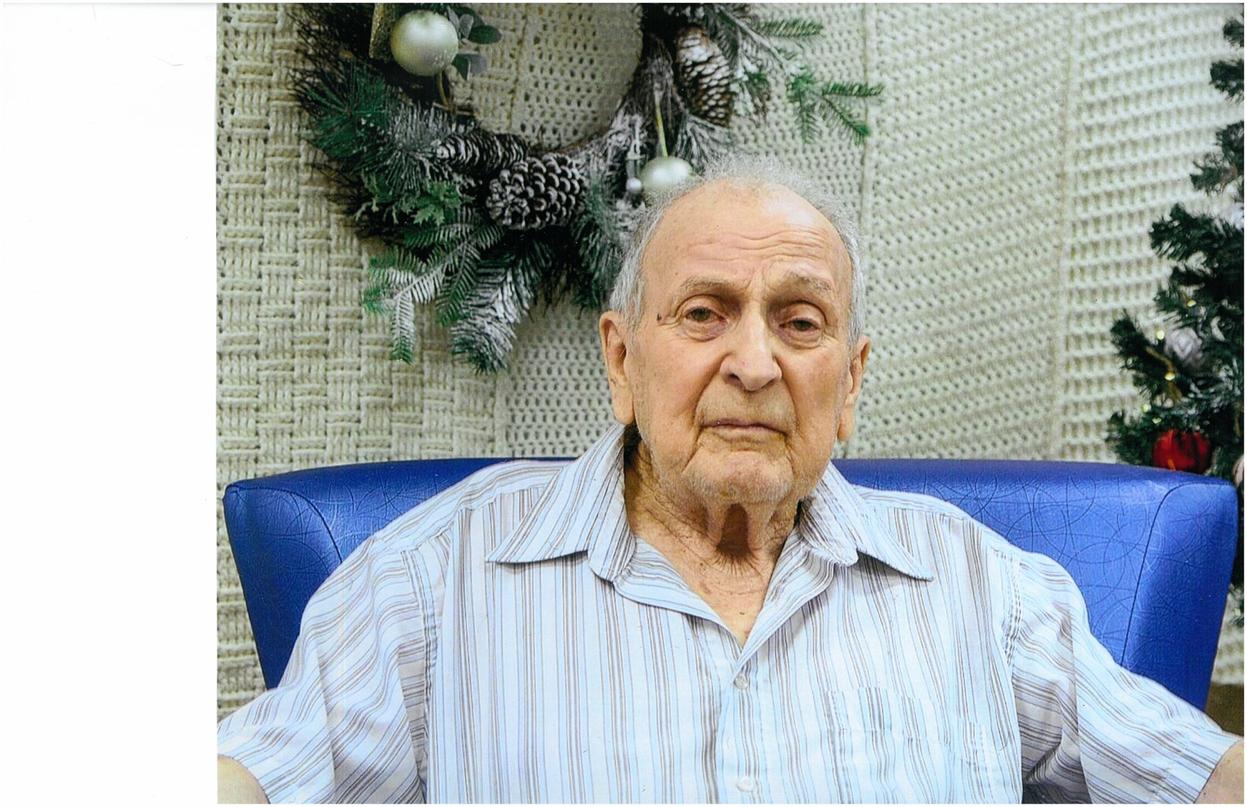 Obituary of Robert "Buck" Harold Foote