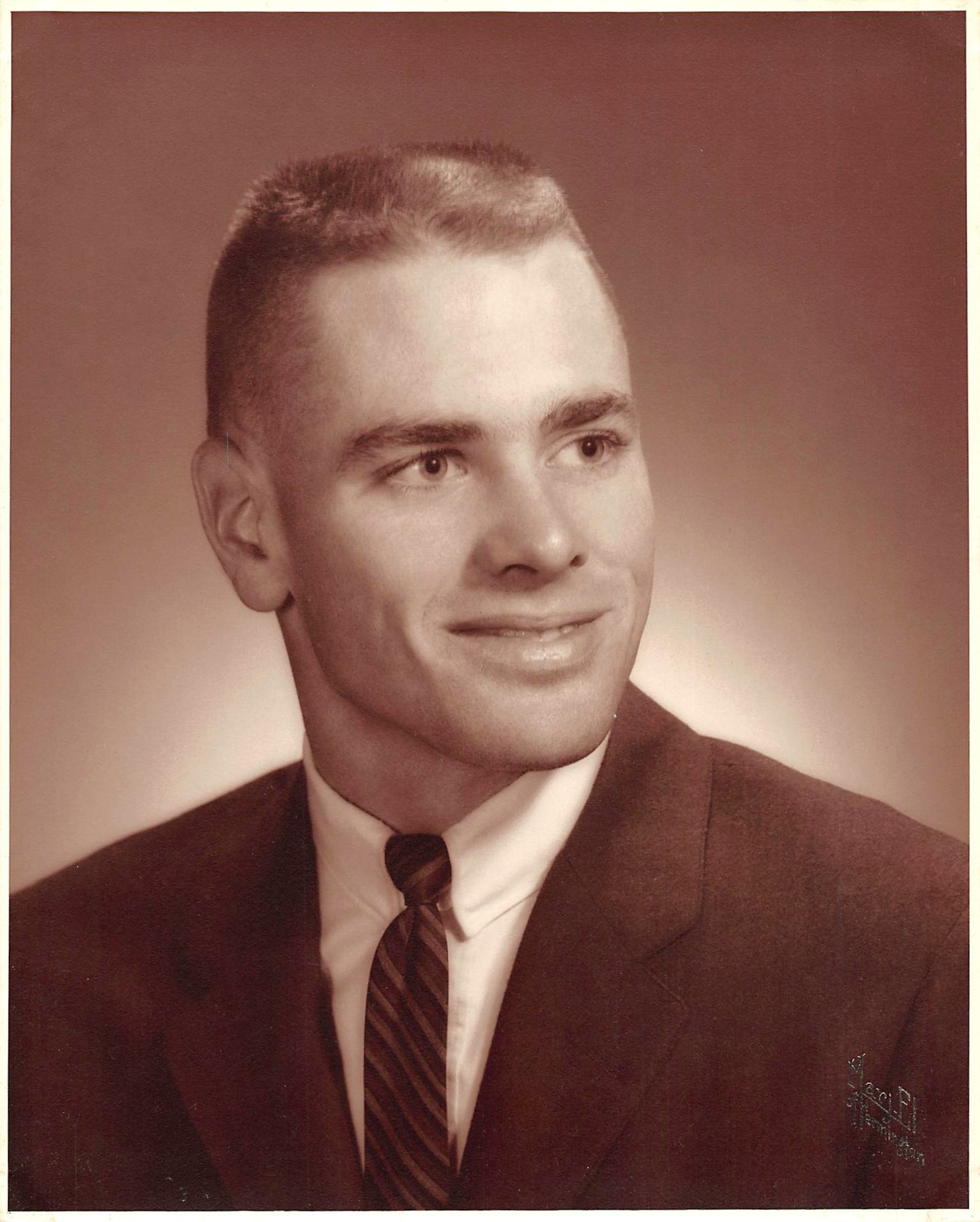 Obituary of James Edward Bradshaw