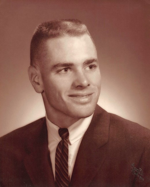 Obituary of James Edward Bradshaw