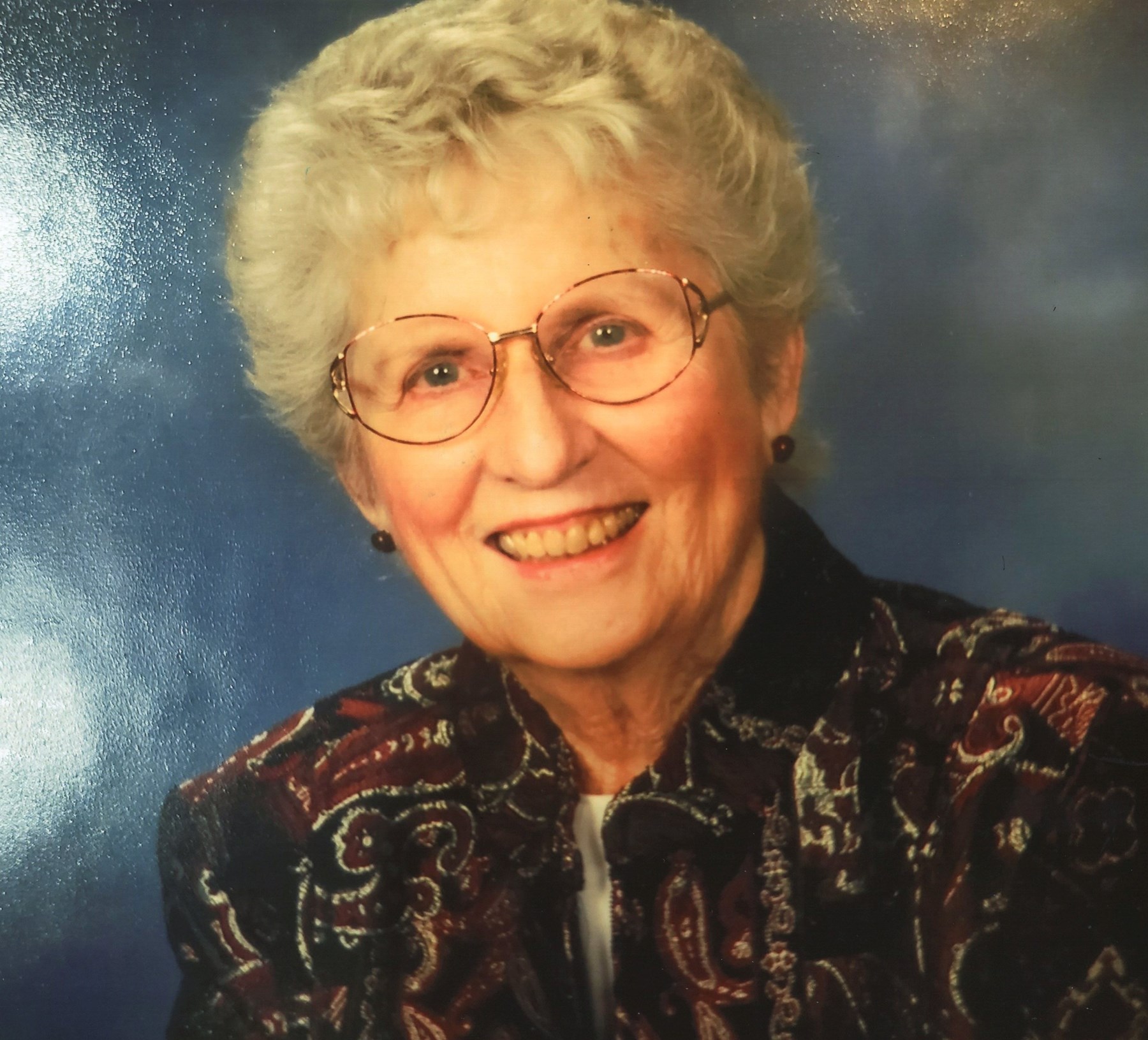 Obituary of Mary S. Richmond