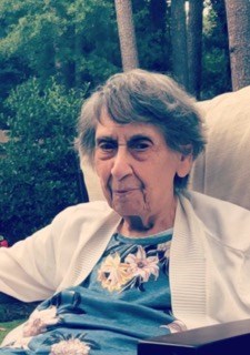 Obituary of Doris Judith Cohen
