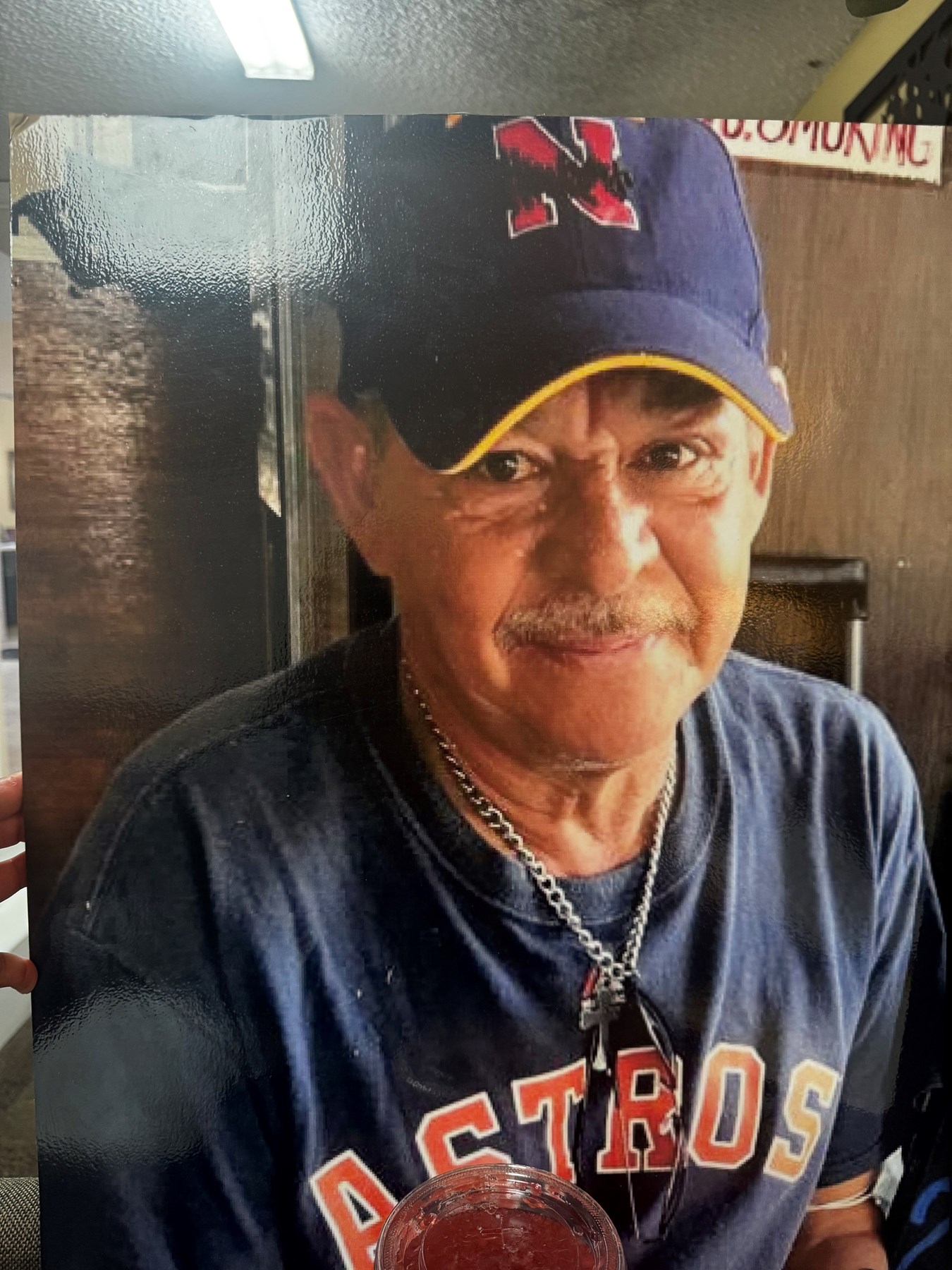 Obituary of Raul Flores Zaragoza