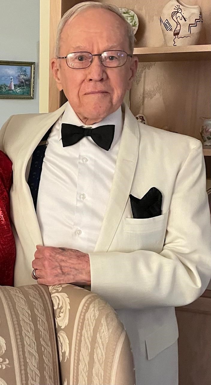 Obituary of Eugene Vincent Paul