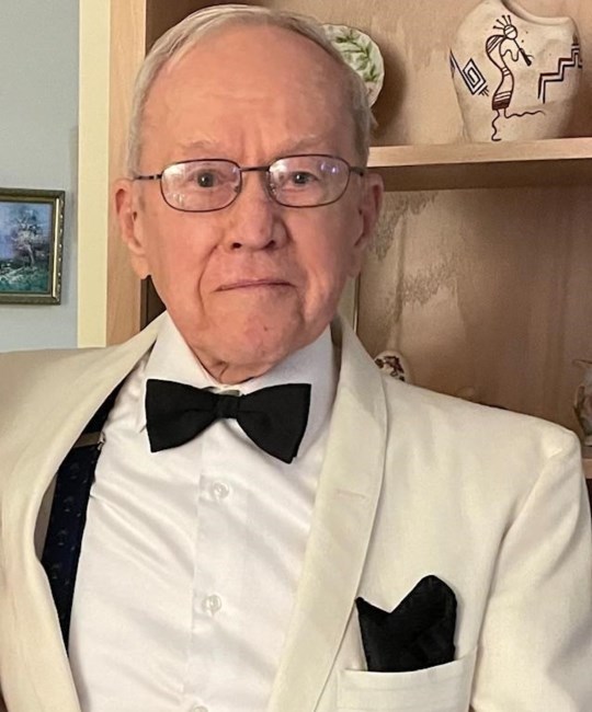 Obituary of Eugene Vincent Paul