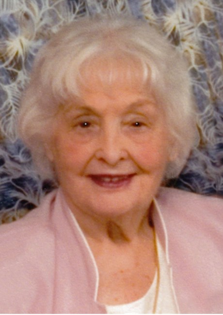 Obituary of Imogene W. Hunt