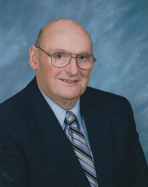 Obituary of George Alton Rhodes