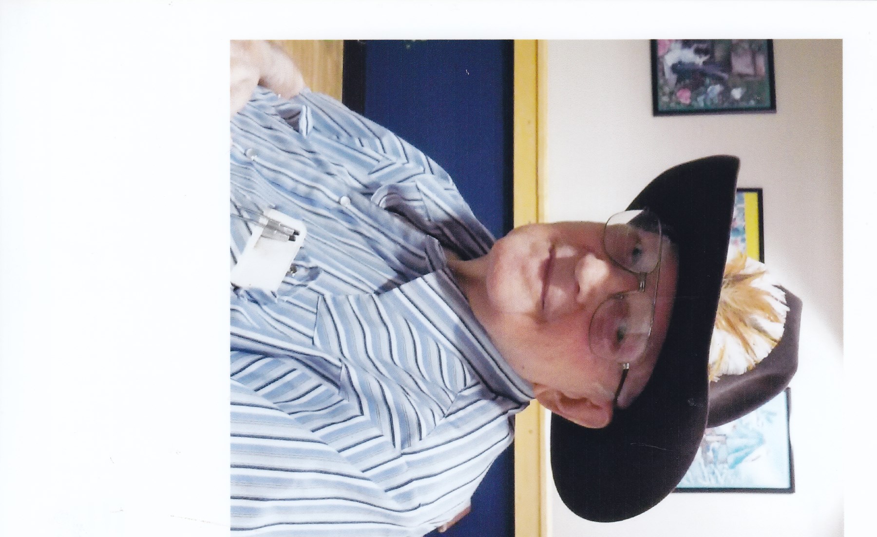 William Baker Obituary Del City, OK