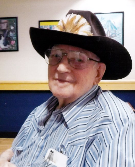 Obituary of William Wild Bill Fredrick Baker