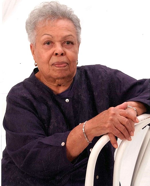 Obituario de Mrs. Pearl Virginia Wright Reed