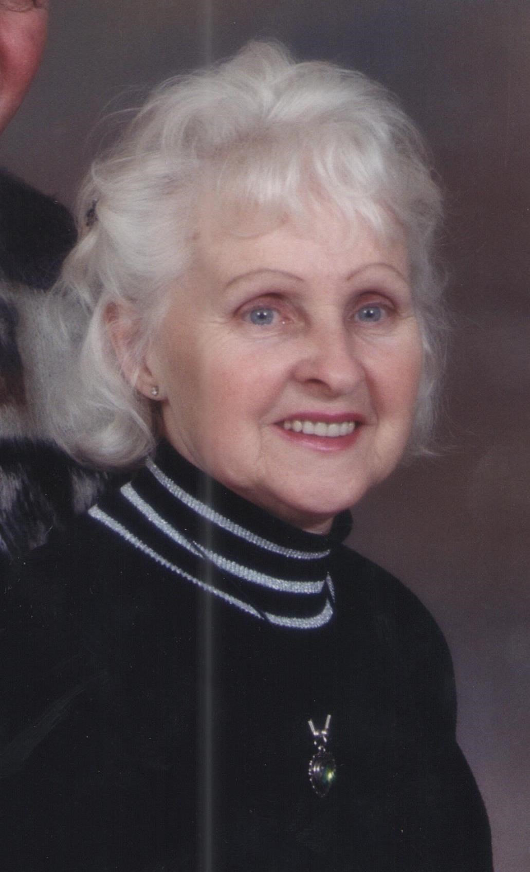 Obituary of Fleurette Brunet Aubin