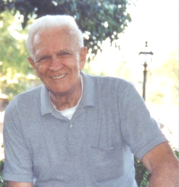 Obituary of Harry Douglas McIntosh JR