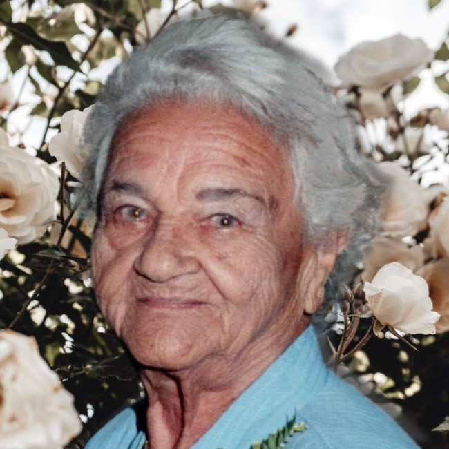 Obituary of Angelina Márquez Sánchez