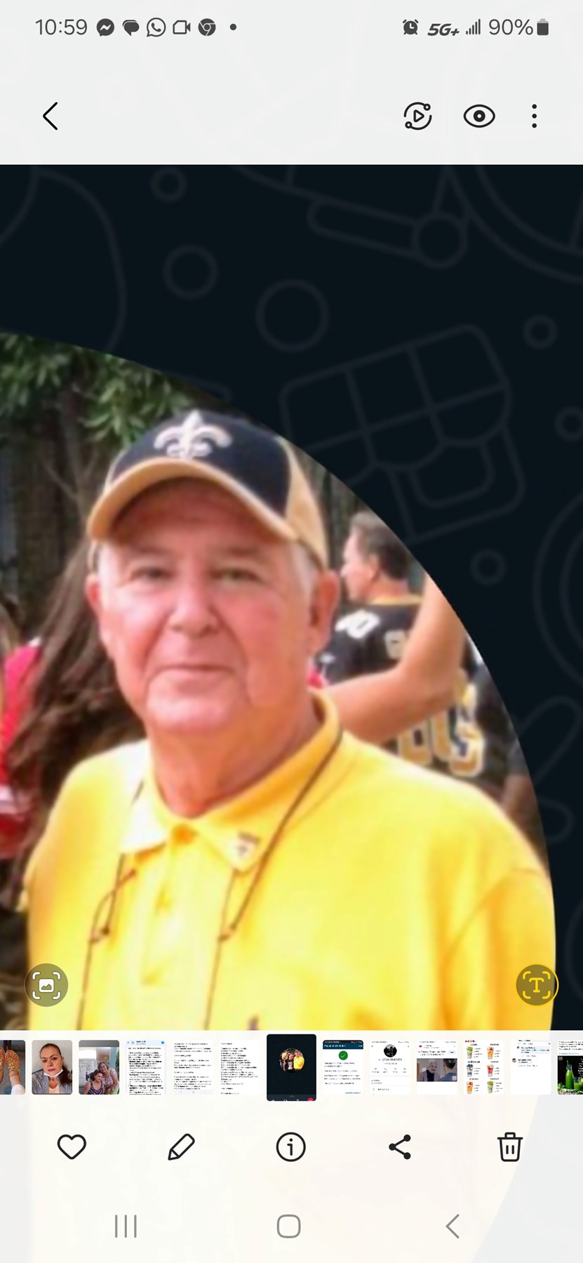 Obituary of Carlos Luis Davila