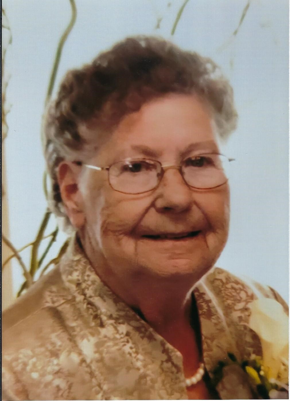 Obituary of Mary Green Begley