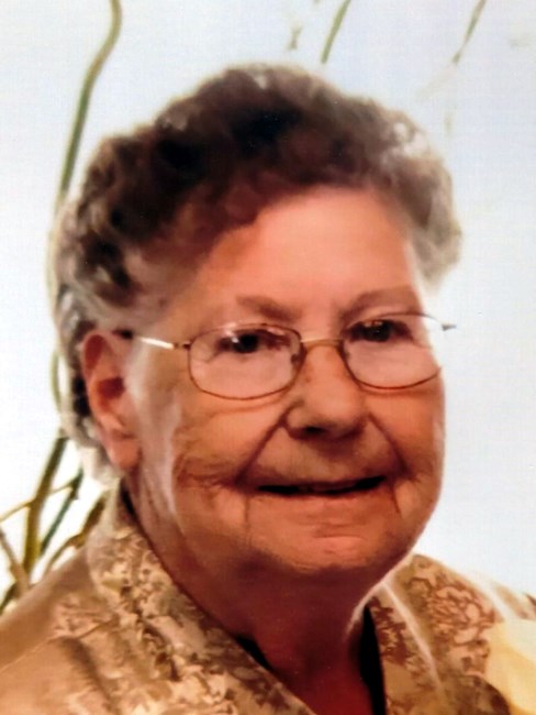 Obituary of Mary Green Begley