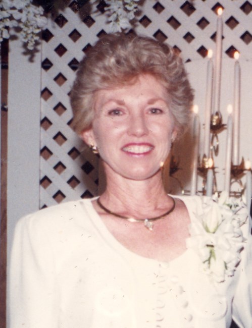 Avis de décès de Patricia D. Dodson