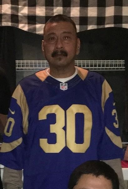 Obituary of Anthony "Juju" Vargas