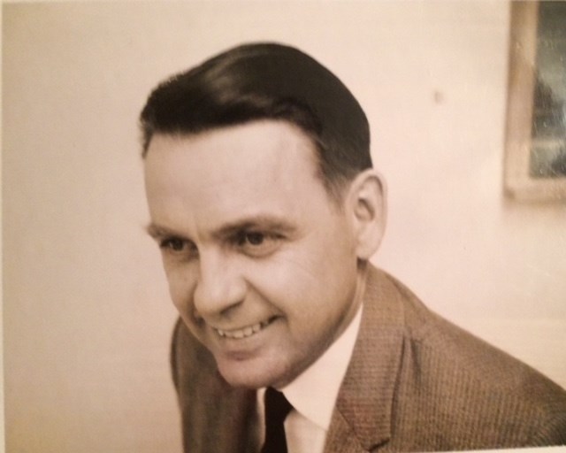 Avis de décès de John Edward Gray, Sr.