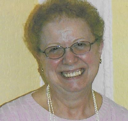 Obituary of Teresa R. Terenzi