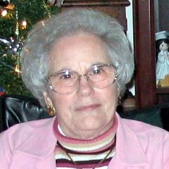 Obituary of Rachel Virginia McPhail
