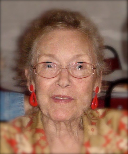 Obituary of Phyllis Jane St. John