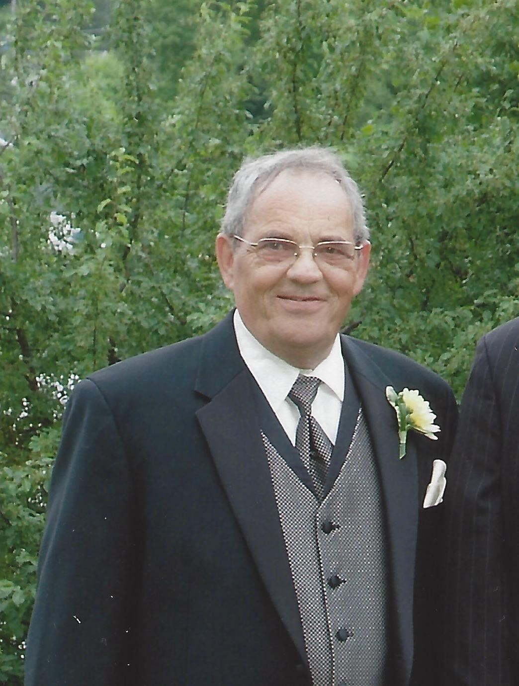 Avis de décès de Andre Paquet