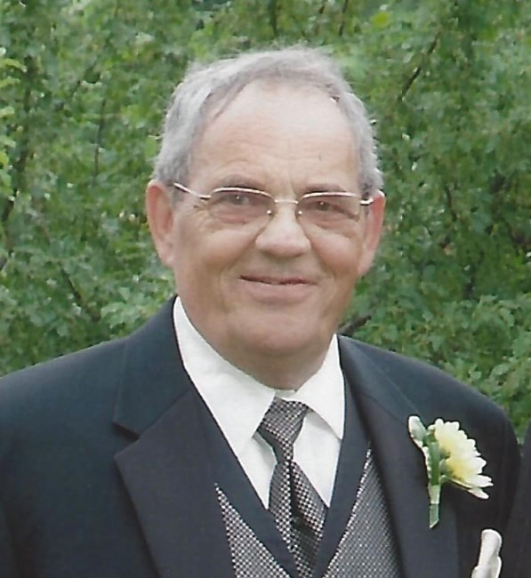 Avis de décès de Andre Paquet