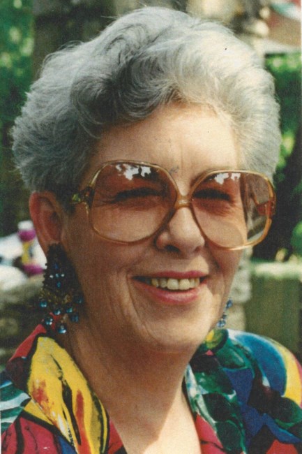 Obituary of Lorraine Traugott