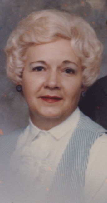 Obituary of Julie "Dave" Naomi Haas Guffey