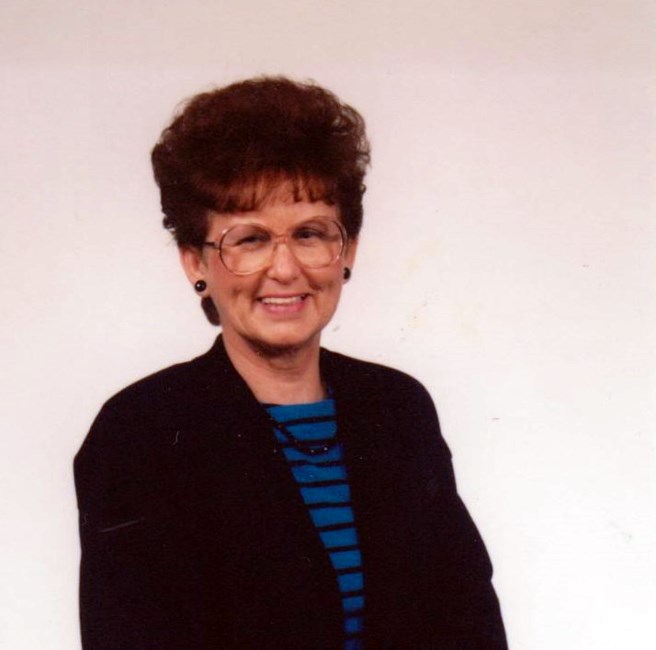 Avis de décès de Mary F. Frost Hammer