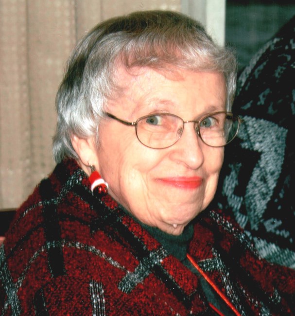 Obituary of Verna Lay Hoel