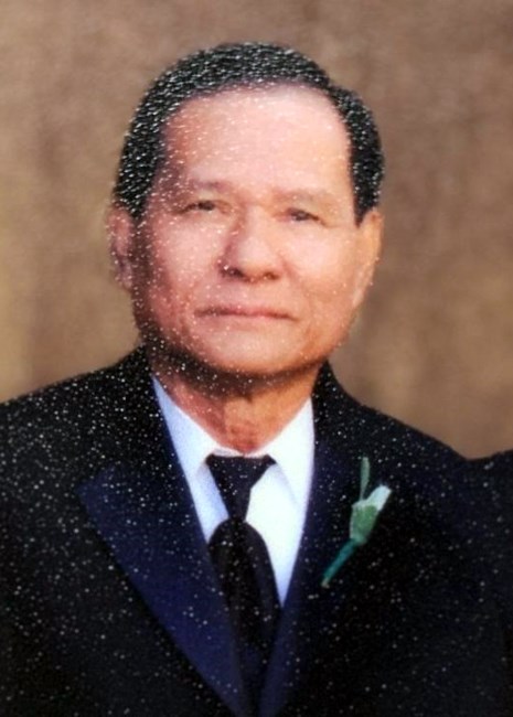 Obituary of Carlos Antonio de Guzman
