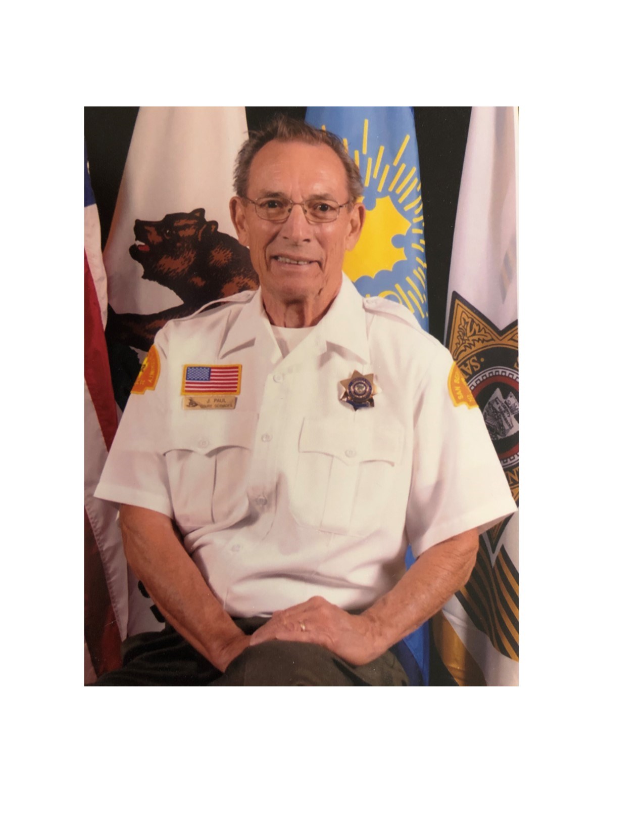 Obituary of James P. Paul