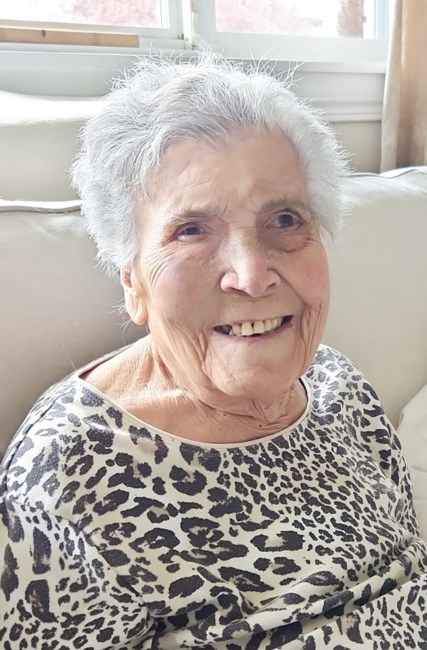 Obituary of Carmela Moretto