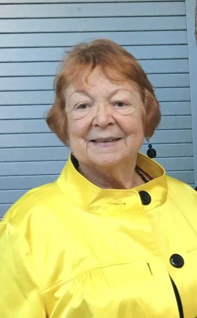 Obituary of Phyllis Adele Forte