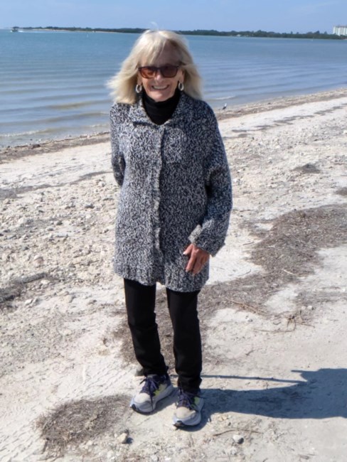 Avis de décès de Frances Suzanne Donnelly