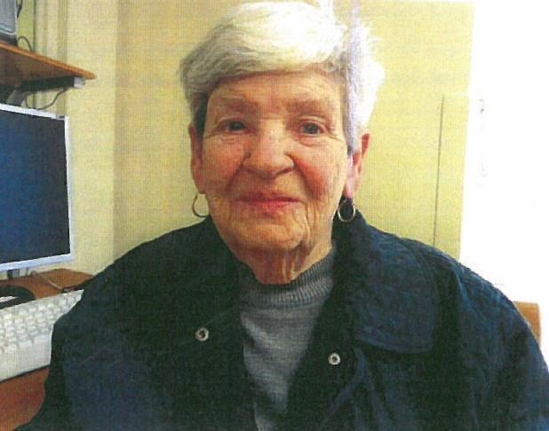 Obituary of Agnes Morrison