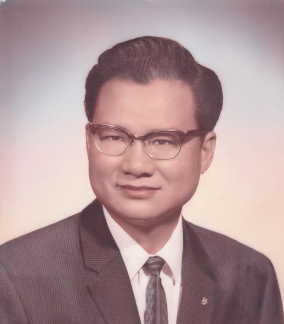 Obituary of Peter C. Tang