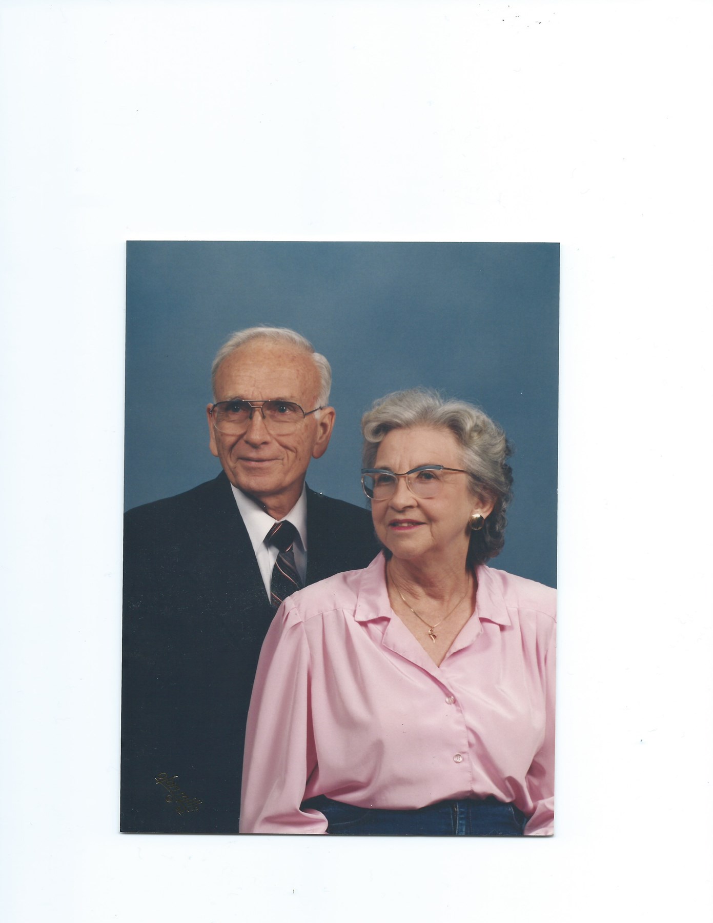 Obituary of Betty W. McLeod