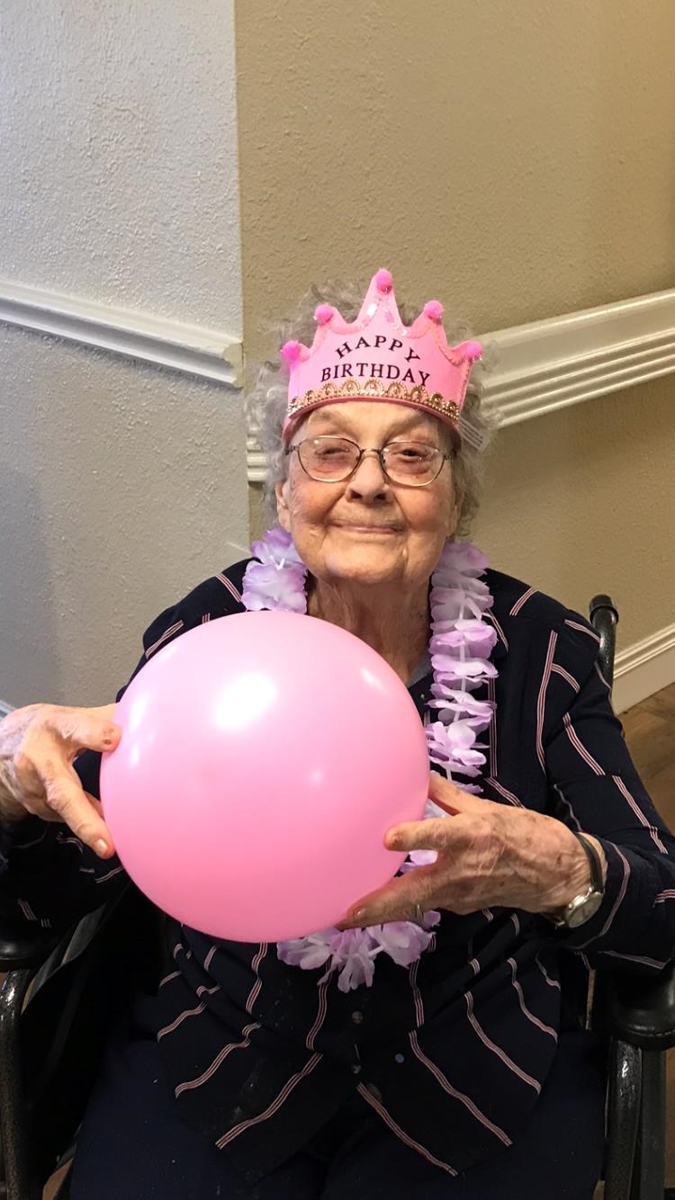 Obituary of Mrs. Martha Jayne Ashford