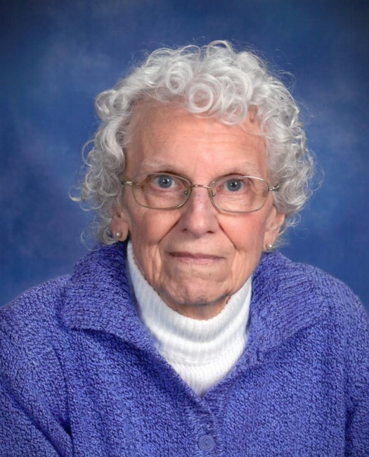 Obituary of Louise Slowe