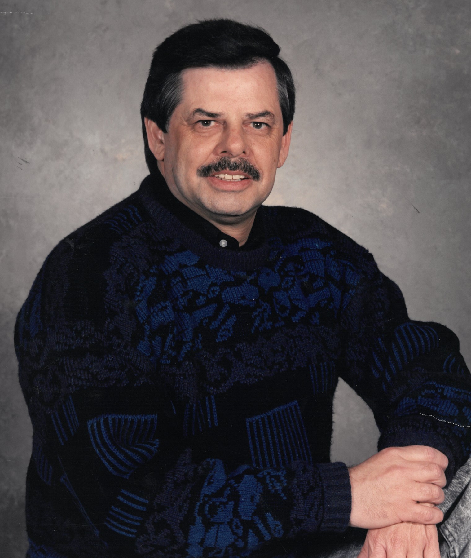 Obituary of Hugh Walter Perry