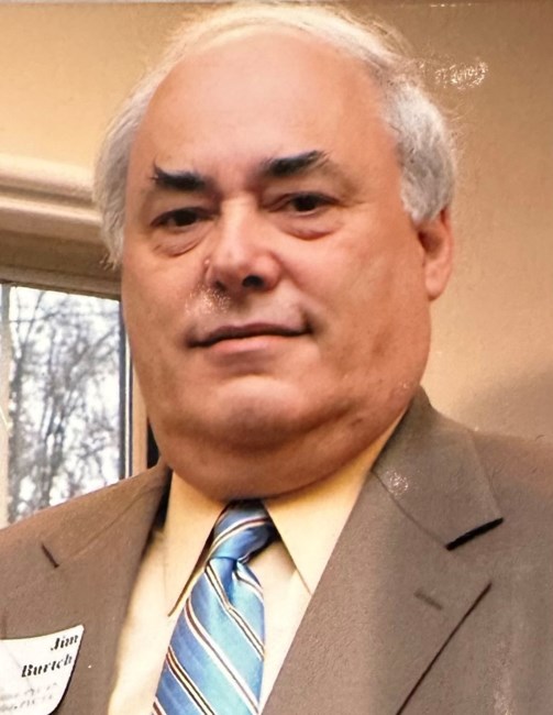 Obituario de James Michael Burtch III