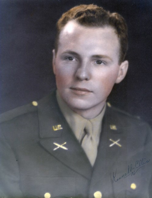 Obituary of Robert Adair Parker