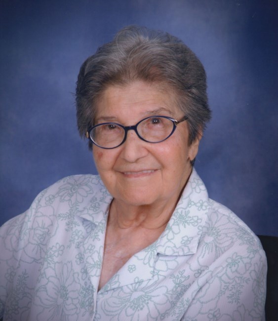 Obituary of Evelyn Theresa Bonito