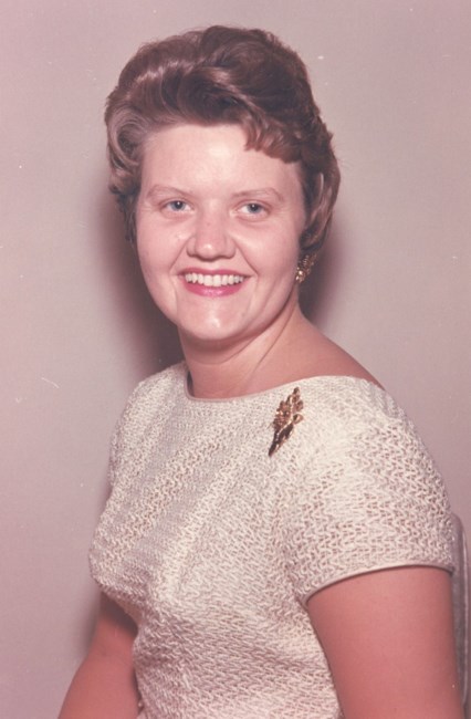 Obituary of Geraldine Hoy Day