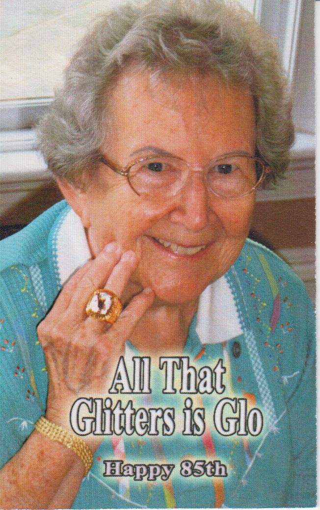 Obituary of Gloria G. Krimmel