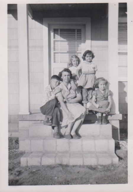 Obituary of Julia Ann Mitchell